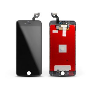 Display LCD cu panou tactil - Apple iPhone 6S Plus 5.5", - HQ AAA de înaltă calitate, aftermarket - negru