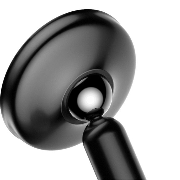 Suport magnetic universal pentru PDA/GSM pentru bordul de bord - Suport magnetic integrat Baseus Bullet An SUYZD-01 - negru
