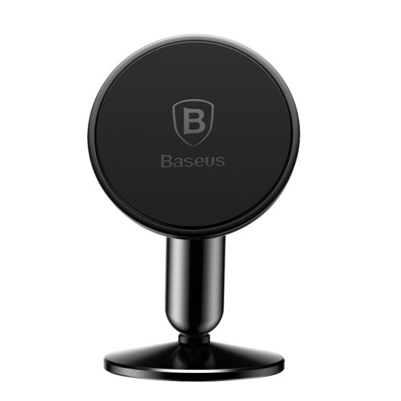 Suport magnetic universal pentru PDA/GSM pentru bordul de bord - Suport magnetic integrat Baseus Bullet An SUYZD-01 - negru