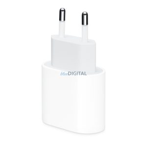 Adaptor de alimentare Apple 20W USB-C, alb '25