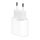 Adaptor de alimentare Apple 20W USB-C, alb '25 Adaptor de alimentare Apple 20W USB-C, alb '25