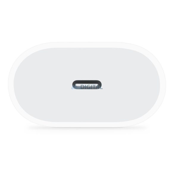 Adaptor de alimentare Apple 20W USB-C, alb '25