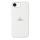 Apple iPhone 16e silicon spate capac, alb Apple iPhone 16e silicon spate capac, alb