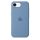 Apple iPhone 16e silicon spate capac, albastru Apple iPhone 16e silicon spate capac, albastru