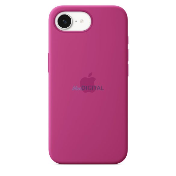 Apple iPhone 16e silicon spate capac, violet