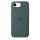 Apple iPhone 16e silicon spate capac, verde Apple iPhone 16e silicon spate capac, verde
