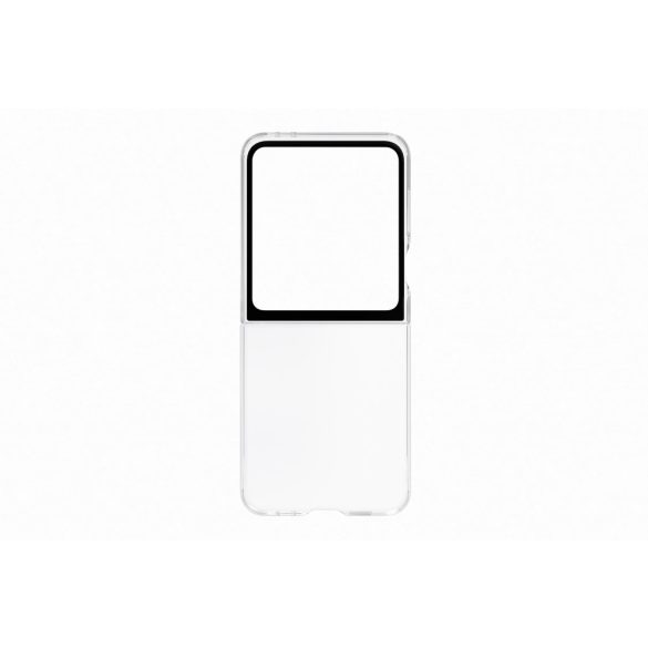 Samsung Flip 6 subțire, transparent
