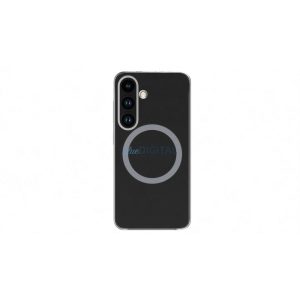 Samsung S25 Yuchuan caz magnetic, transparent