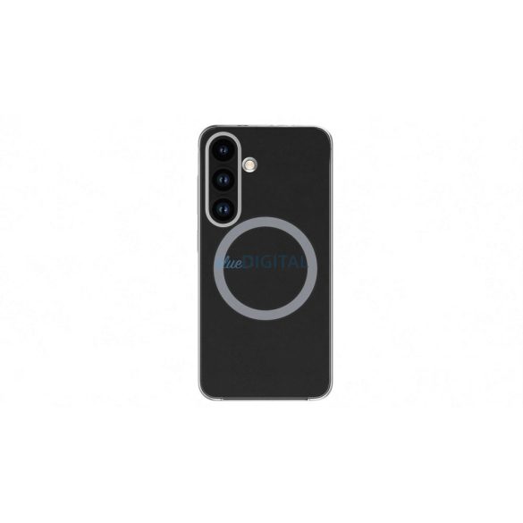 Samsung S25 Yuchuan caz magnetic, transparent