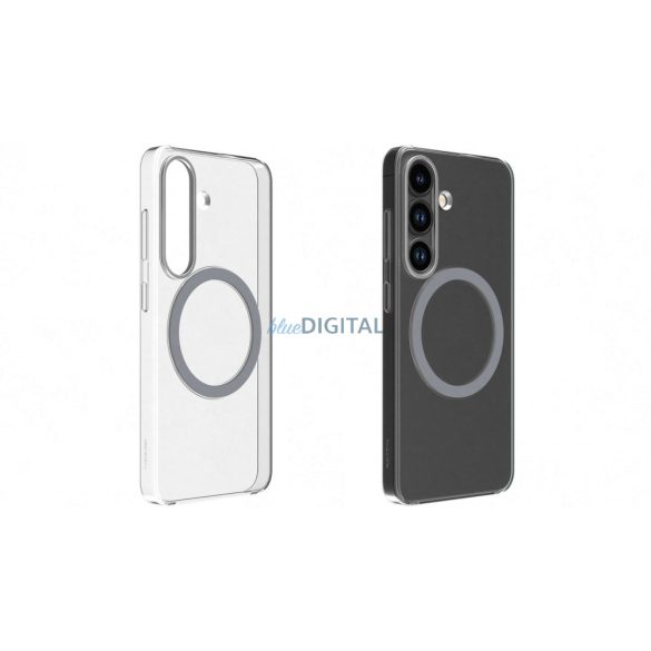 Samsung S25 Yuchuan caz magnetic, transparent