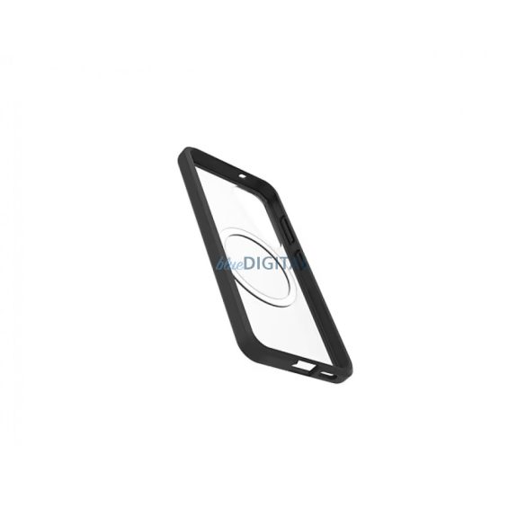 Carcasă magnetică Samsung S25 Plus React, negru