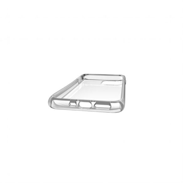 Husa spate subtire din silicon TPU pentru iPhone 11 Pro, transparenta