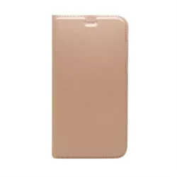   HUSĂ! - Husă cu deschidere laterală pentru Samsung Galaxy S20+, RoseGold
