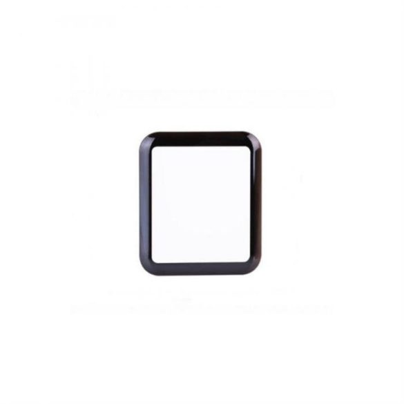 Protector de ecran, Apple Watch 44'', Negru