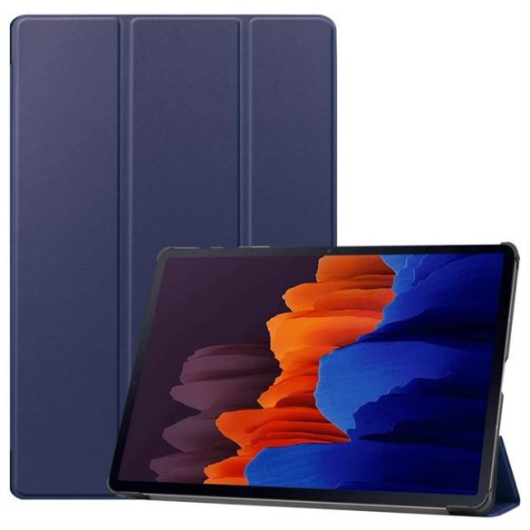 Carcasa SamsungTab S7 Plus T970/T975 de 12,4 inchi, Albastra