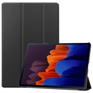 Carcasa SamsungTab S7 Plus T970/T975 de 12,4 inchi, Neagra