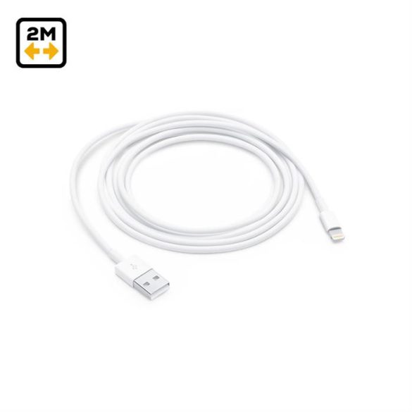 Cellect iPhone Lightning USB date, cablu de încărcare, 2m