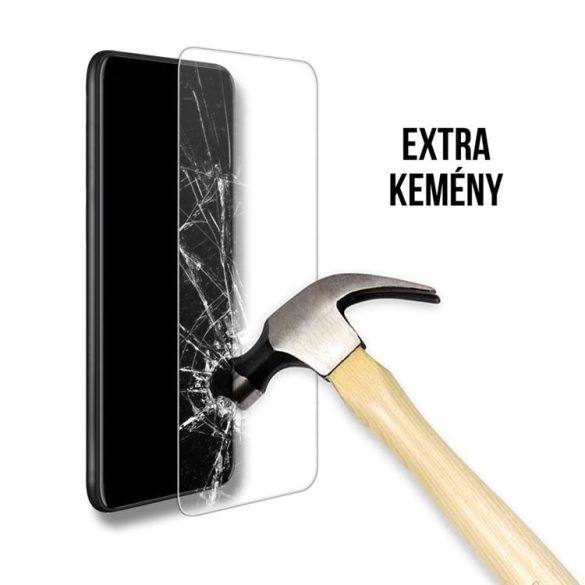 Folie protecție ecran din sticlă pentru iPhone 14 Pro Max