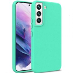 Cellect GoGreen Samsung A04s, albastru turcoaz