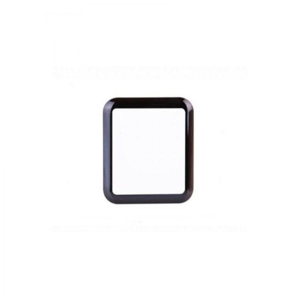 Protector de ecran 3D, iWatch 7 45 mm, negru