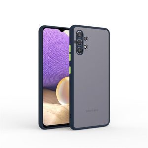 Husă din plastic Honor X7, albastru, verde