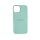 Husa din silicon premium, iPhone 14 Pro Max, Turcoaz Husa din silicon premium, iPhone 14 Pro Max, Turcoaz