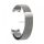 Samsung Watch 6 curea magnetică de metal, 20 mm, argintiu Samsung Watch 6 curea magnetică de metal, 20 mm, argintiu