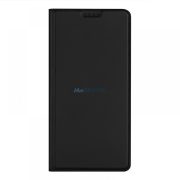   Samsung Galaxy A15 4G/5G Husă cu deschidere laterală, negru