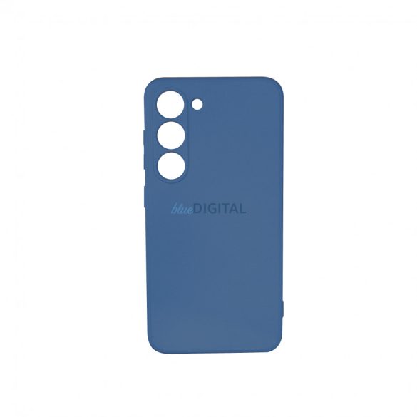 Husa din silicon premium, Samsung A05s, albastra