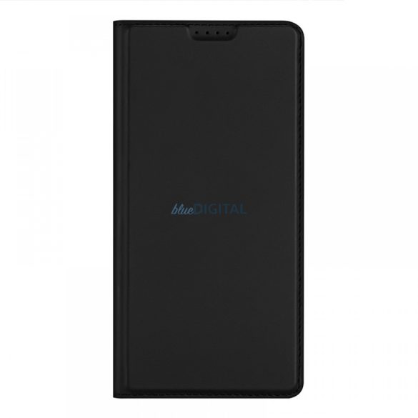 Husă cu deschidere laterală Samsung Galaxy A05s, negru