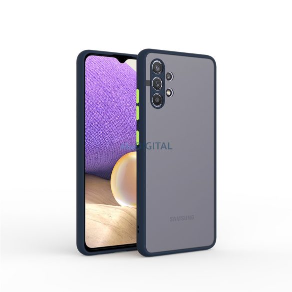 Samsung A05sHusădin plastic, albastru-verde