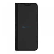 Husă cu deschidere laterală Samsung Galaxy A35 5G, neagră