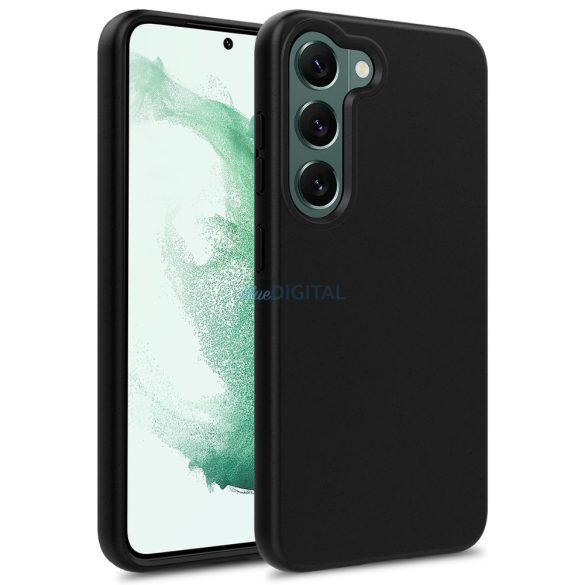 Cellect GoGreen Samsung A55 5G, negru