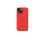 Carcasă din silicon premium, iPhone 16 Plus, roșu Carcasă din silicon premium, iPhone 16 Plus, roșu