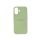 Caz de silicon premium, iPhone 16 Plus, grove de vară Caz de silicon premium, iPhone 16 Plus, grove de vară