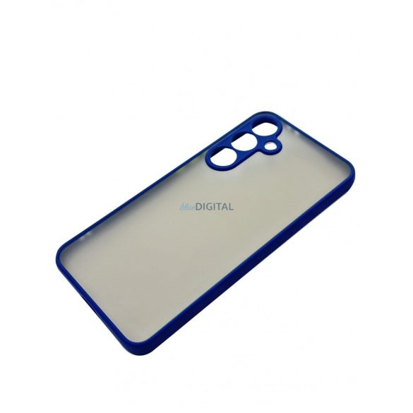 Samsung A16 carcasă din plastic, albastru-verde