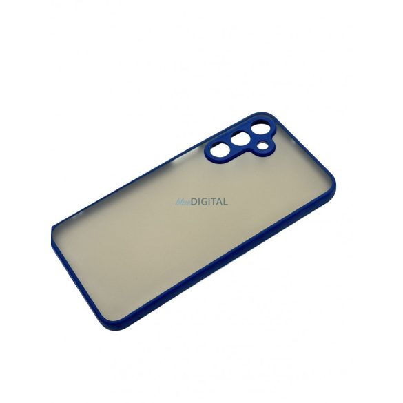 Samsung A16 carcasă din plastic, albastru-verde