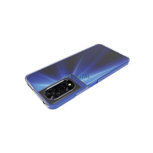 TCL 505 silicon subțire capac spate, transparent