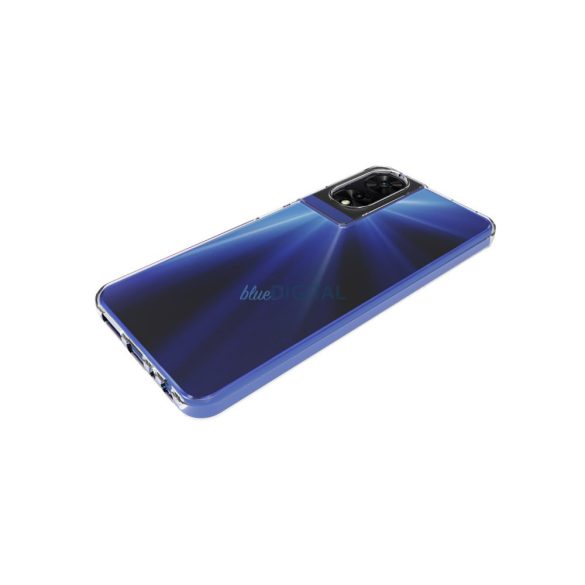 TCL 505 silicon subțire capac spate, transparent