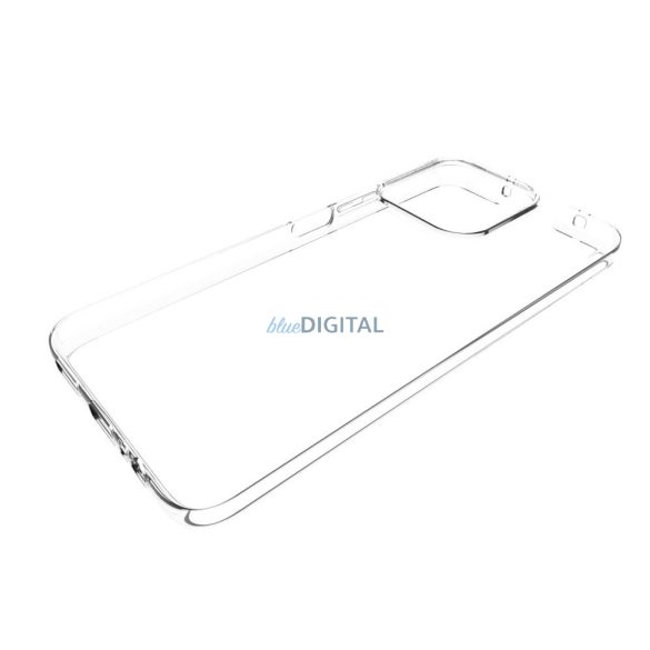HONOR 200 Smart 5G silicon subțire capac spate, transparent