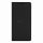 Carcasă cu deschidere laterală Samsung Galaxy S25 Plus, negru Carcasă cu deschidere laterală Samsung Galaxy S25 Plus, negru