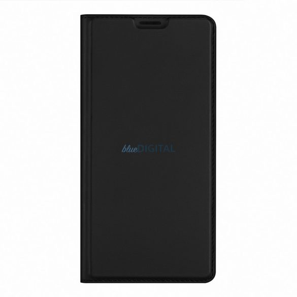 Carcasă cu deschidere laterală Samsung Galaxy S25 Plus, negru