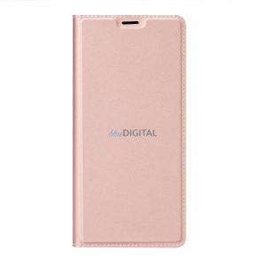 Carcasă cu deschidere laterală Samsung Galaxy S25, RoseGold