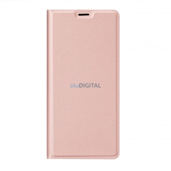 Carcasă cu deschidere laterală Samsung Galaxy S25, RoseGold