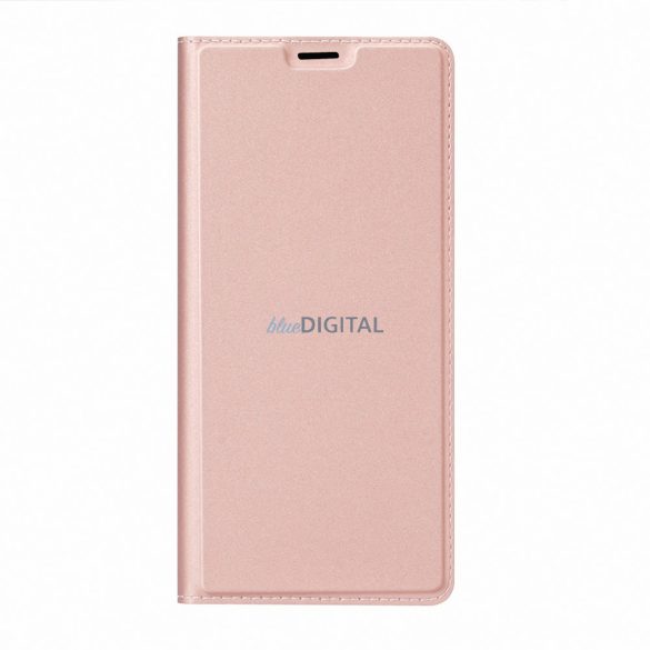 Samsung Galaxy S25 Plus Carcasă cu deschidere laterală, RoseGold