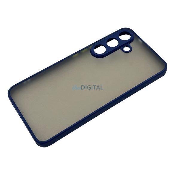 Samsung S25 carcasă din plastic, albastru, verde