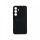 Carcasă din silicon premium, Samsung S25, negru Carcasă din silicon premium, Samsung S25, negru