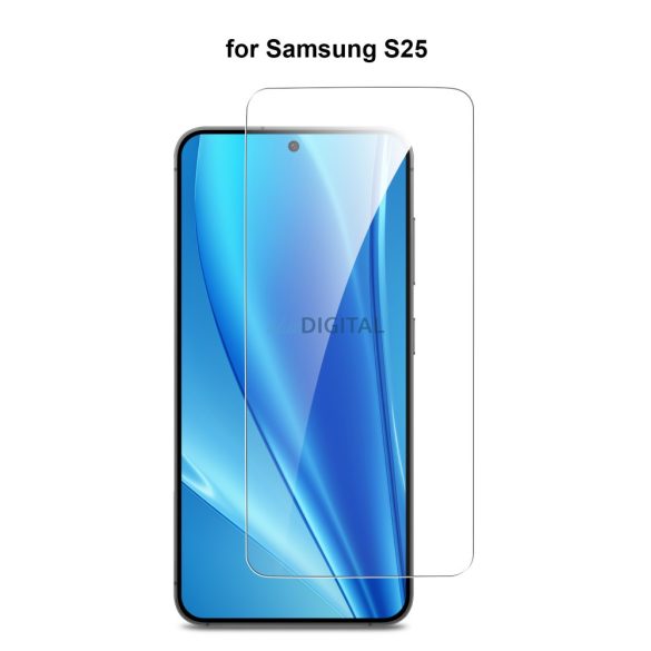 Folie de sticlă Cellect pentru Samsung Galaxy S25