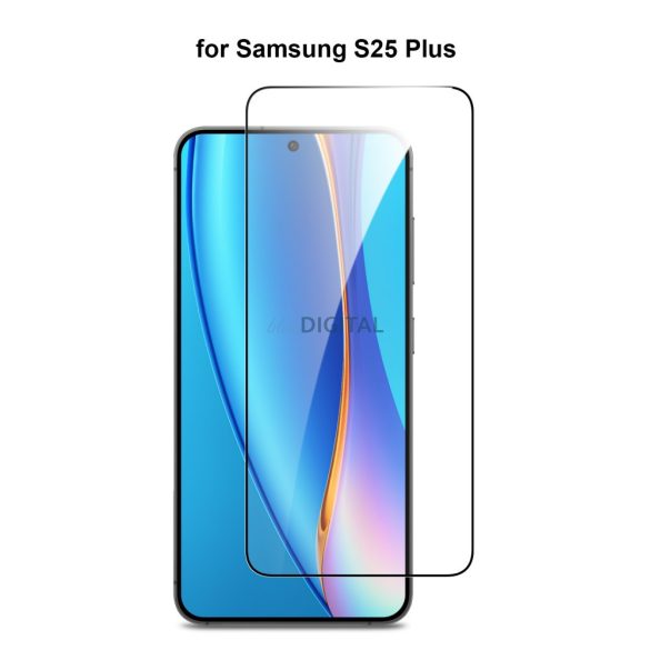 Cellect Samsung S25 Plus capac complet folie de sticlă