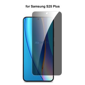 Samsung S25 Plus folie de sticlă antiorbire